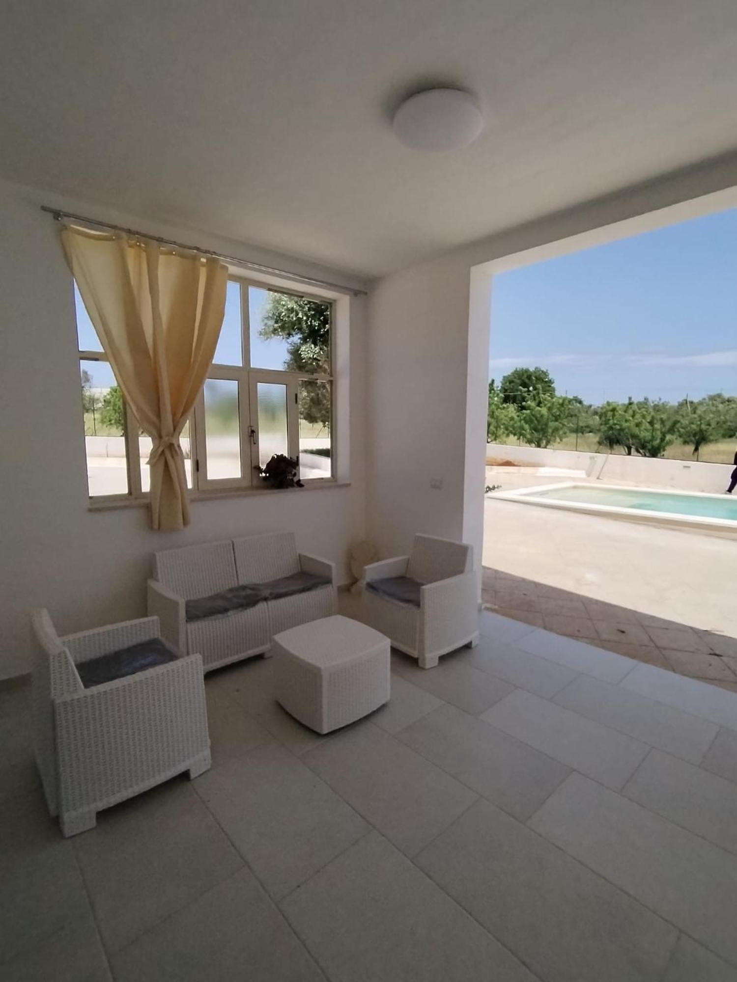 Dimora Del Gufo Villa Остуни Екстериор снимка