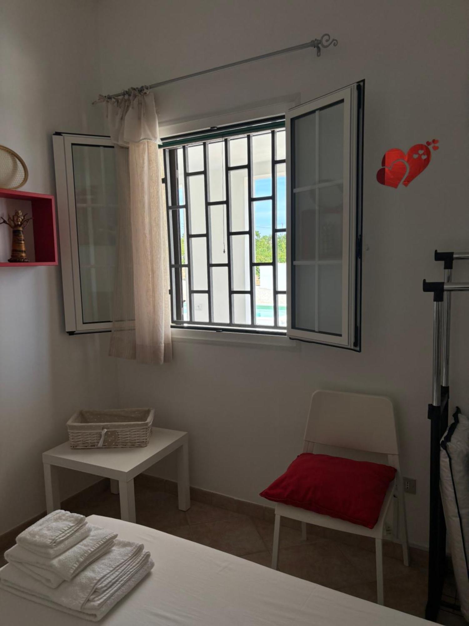 Dimora Del Gufo Villa Остуни Екстериор снимка