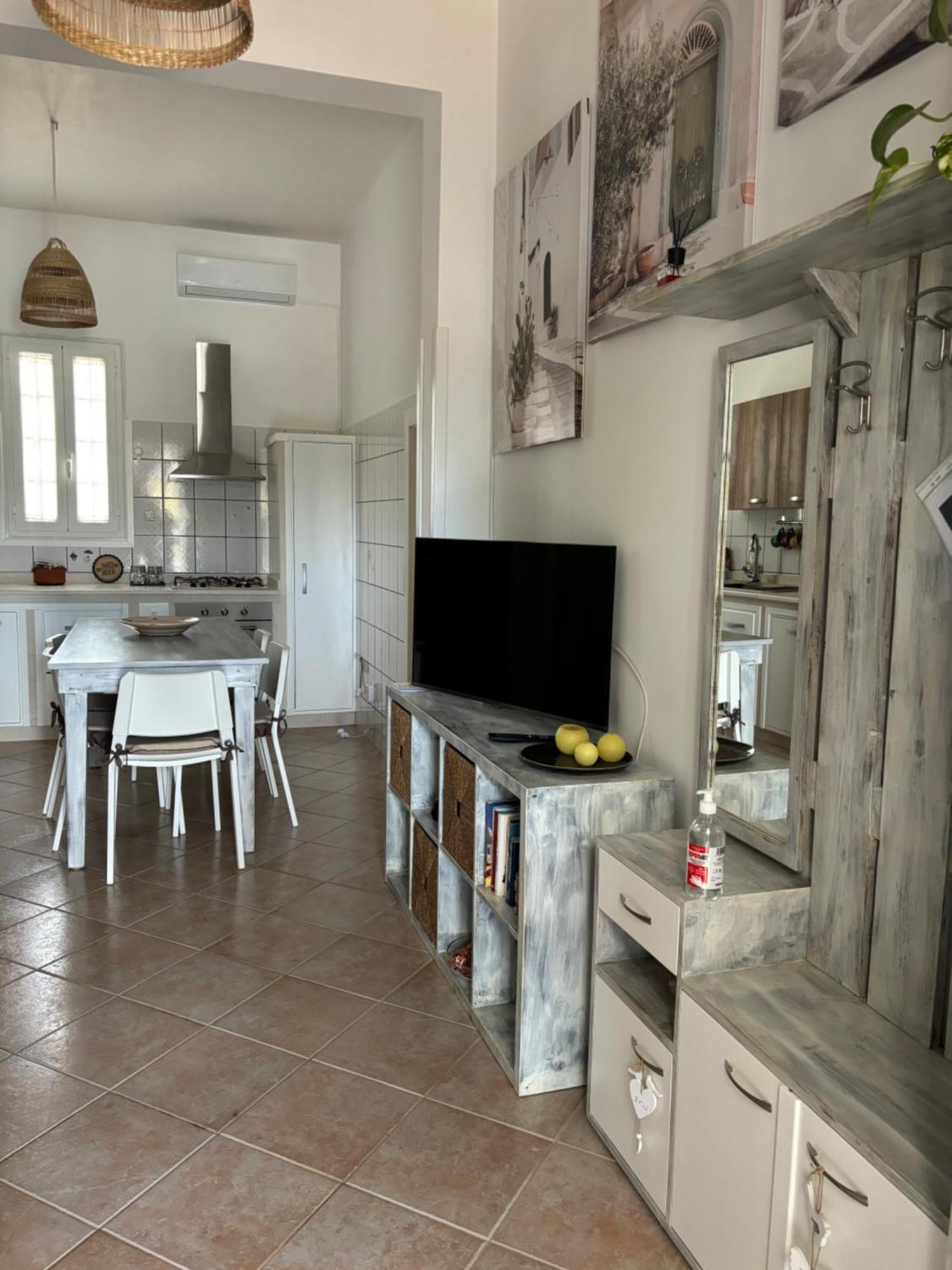 Dimora Del Gufo Villa Остуни Екстериор снимка