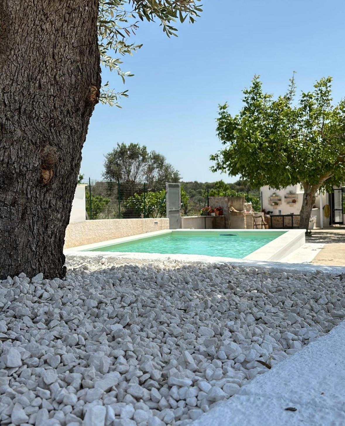 Dimora Del Gufo Villa Остуни Екстериор снимка