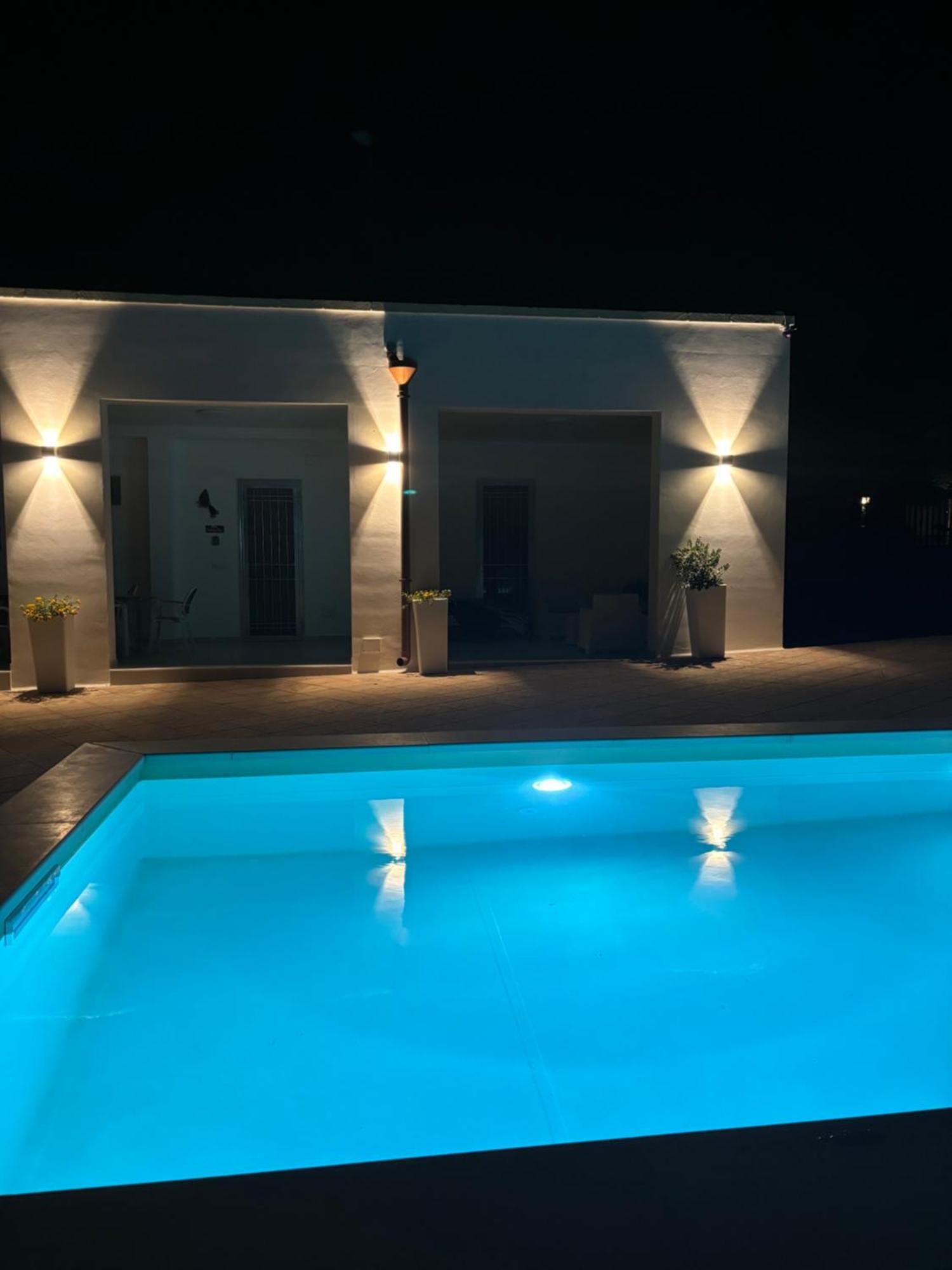 Dimora Del Gufo Villa Остуни Екстериор снимка