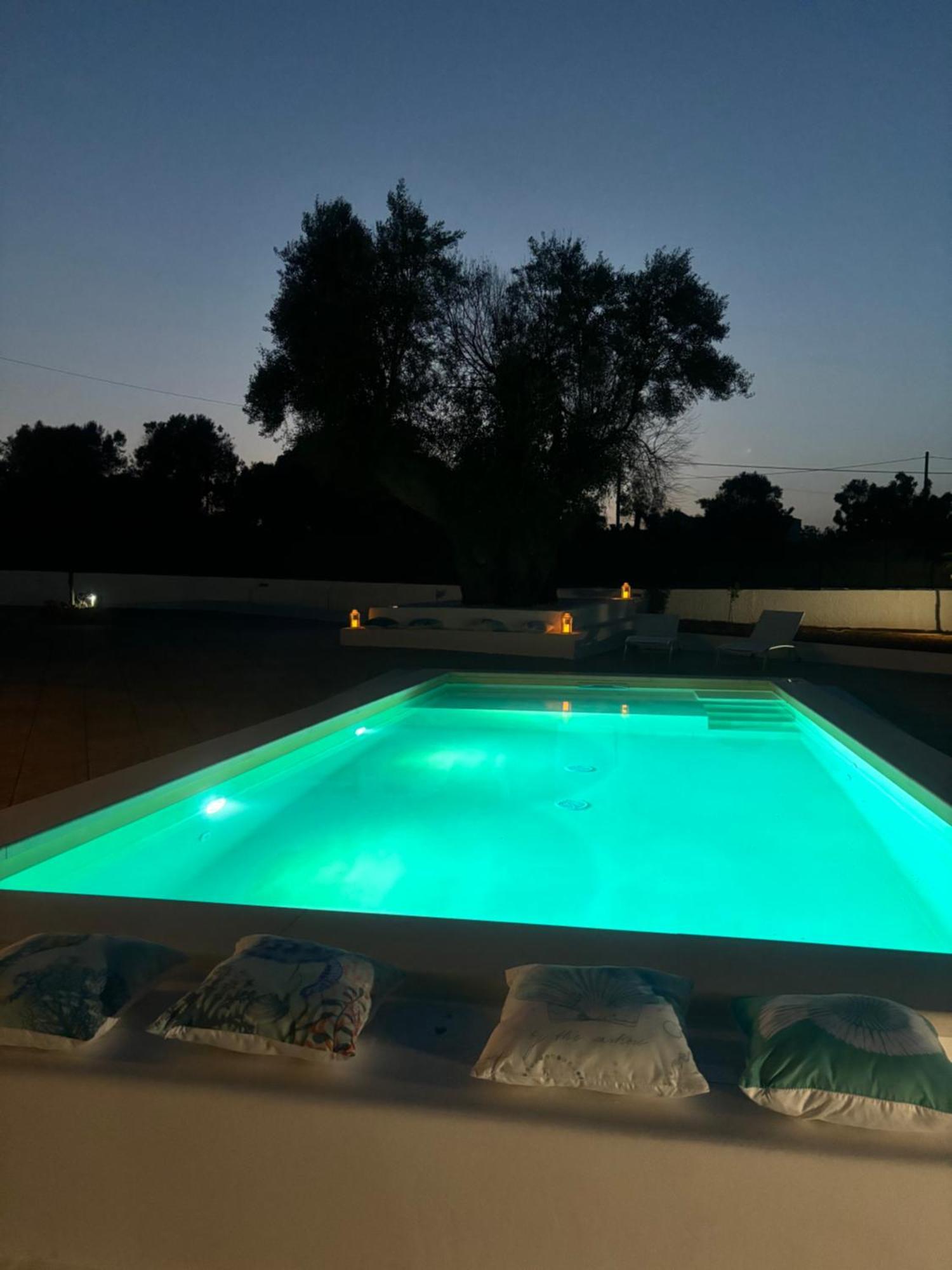 Dimora Del Gufo Villa Остуни Екстериор снимка