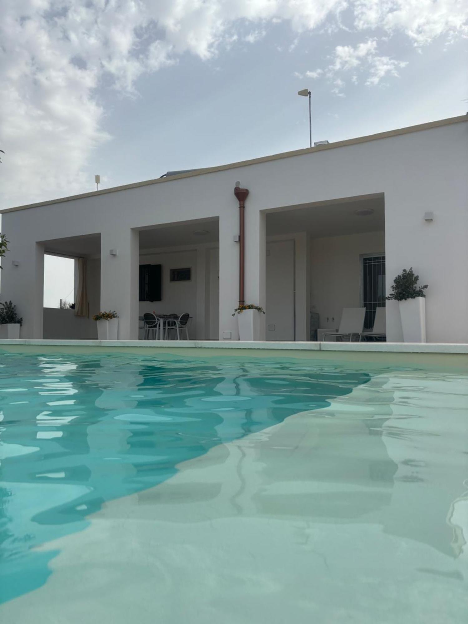 Dimora Del Gufo Villa Остуни Екстериор снимка