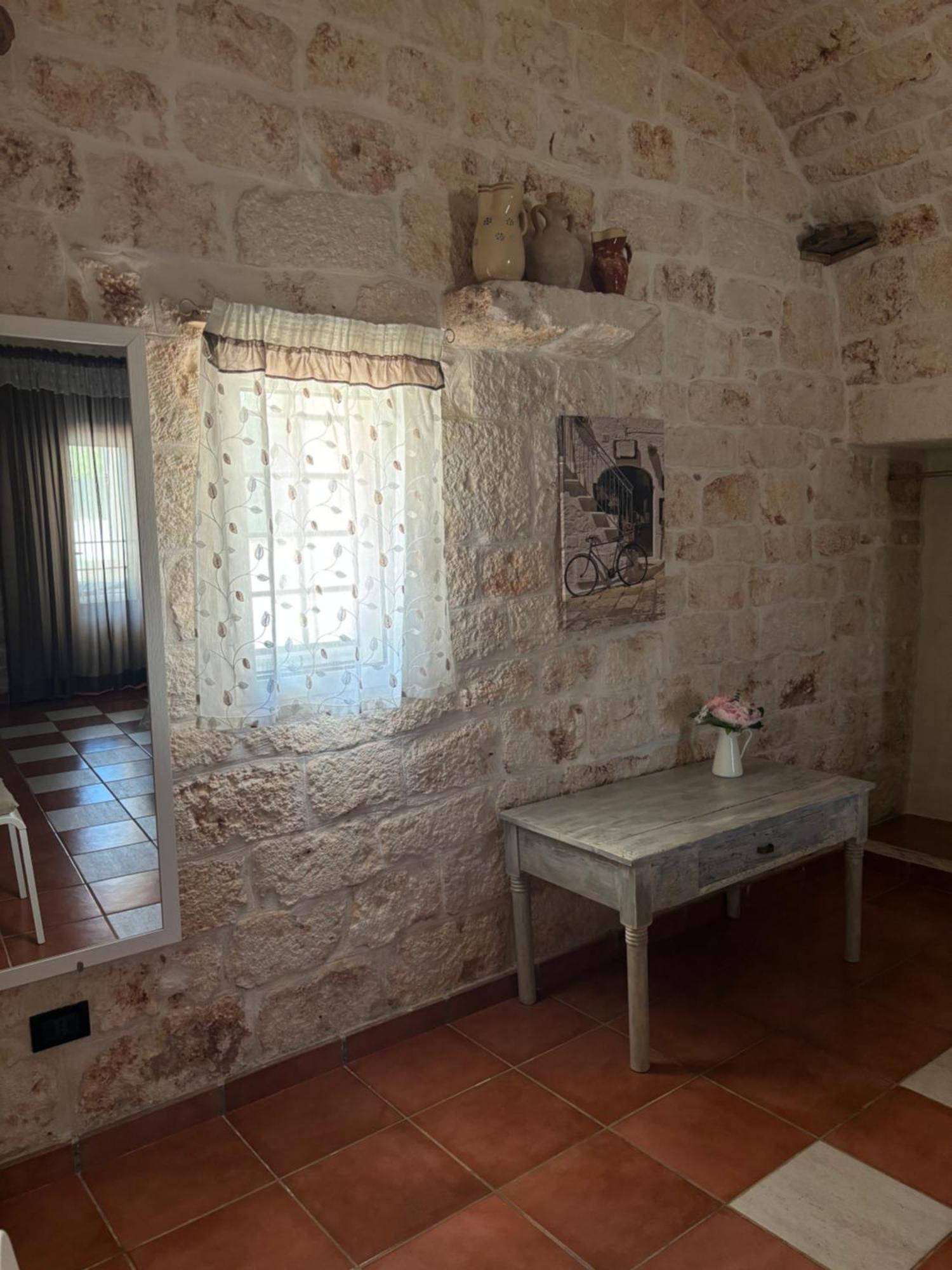 Dimora Del Gufo Villa Остуни Екстериор снимка